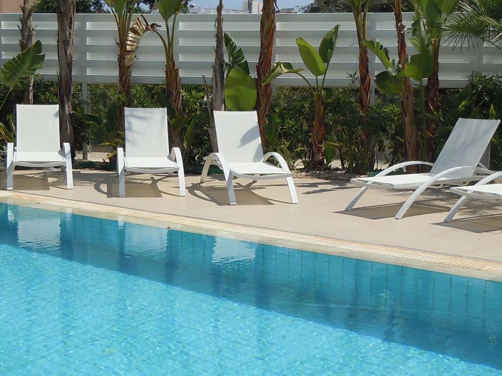 Athena Beach Villas Protaras Exteriér fotografie