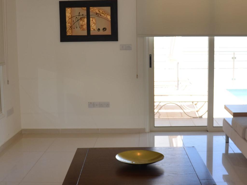 Athena Beach Villas Protaras Exteriér fotografie