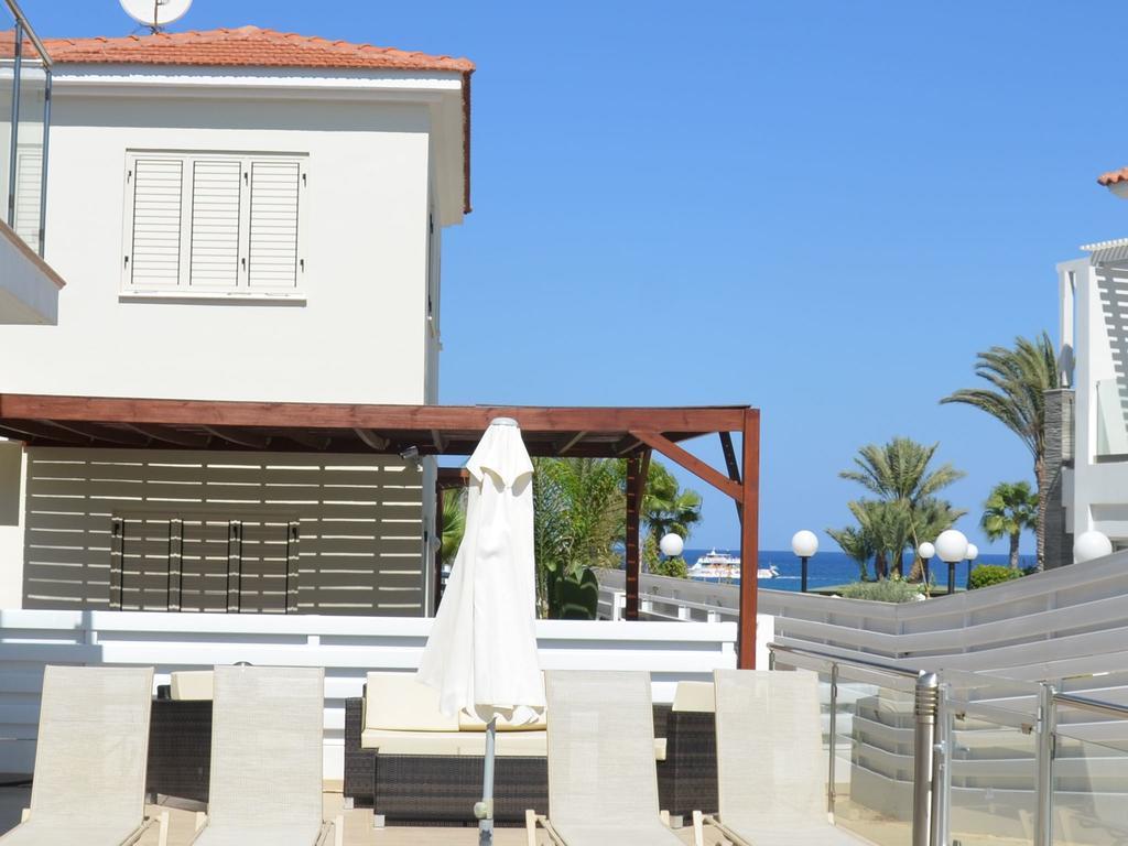 Athena Beach Villas Protaras Exteriér fotografie