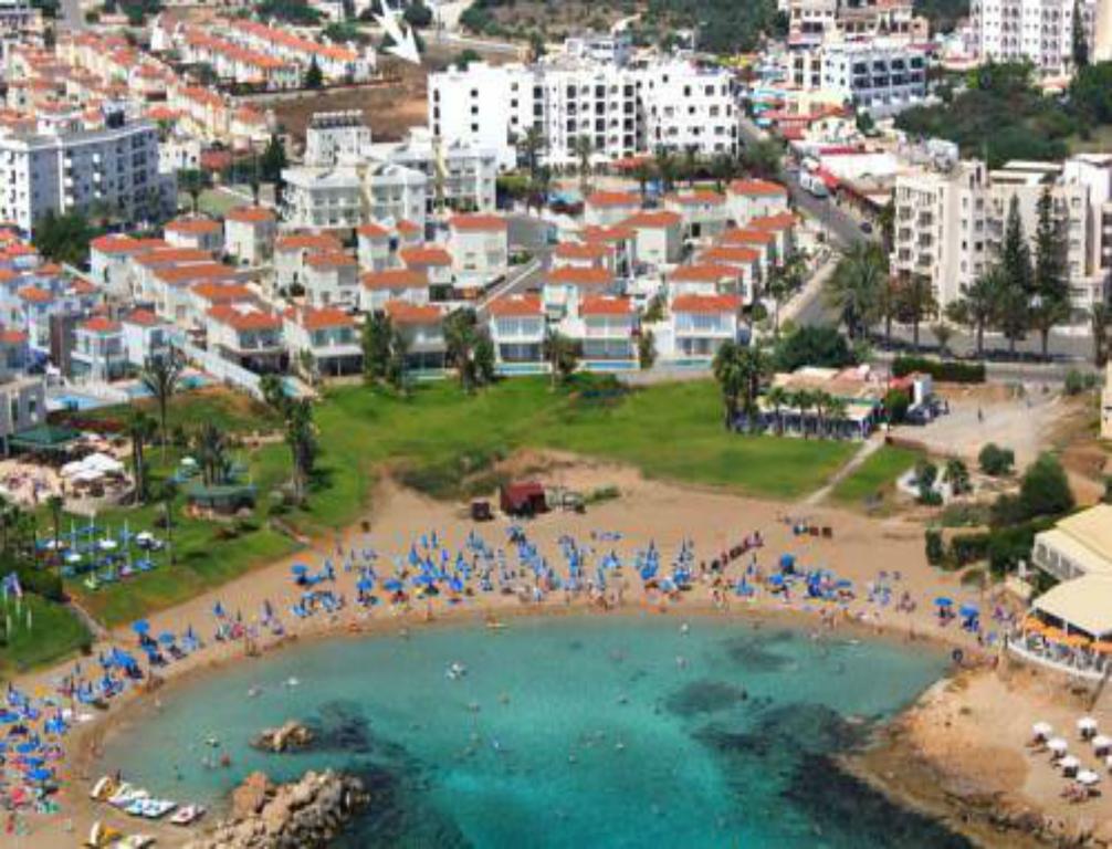 Athena Beach Villas Protaras Exteriér fotografie