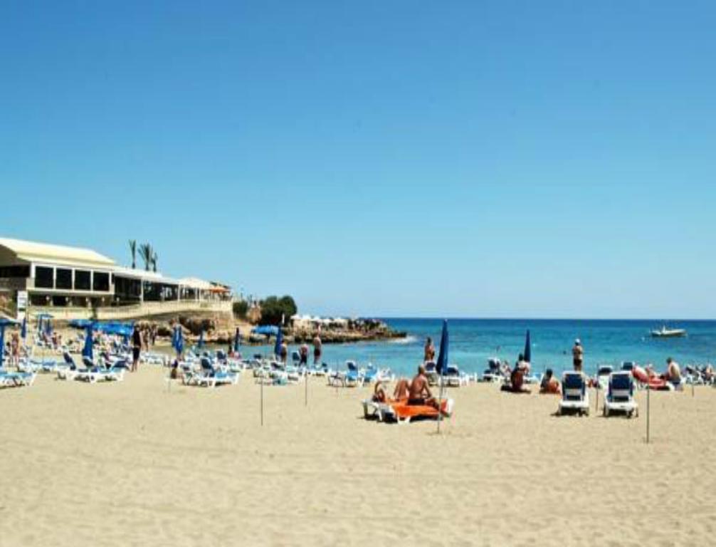 Athena Beach Villas Protaras Exteriér fotografie