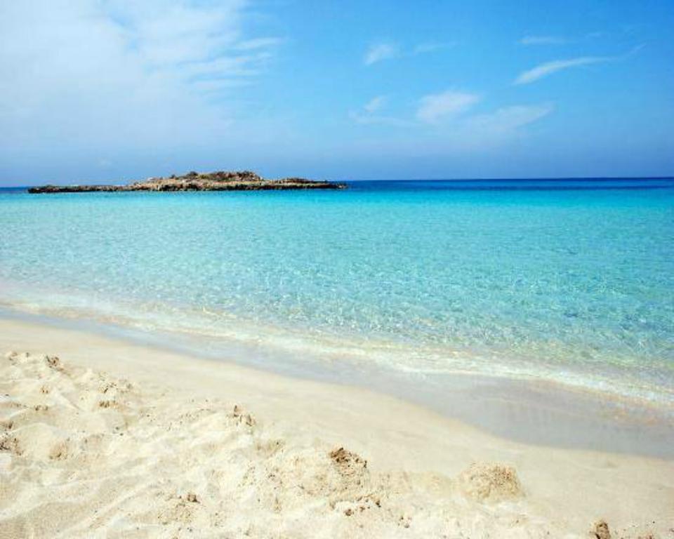 Athena Beach Villas Protaras Exteriér fotografie
