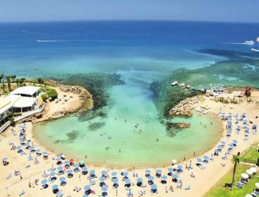 Athena Beach Villas Protaras Exteriér fotografie
