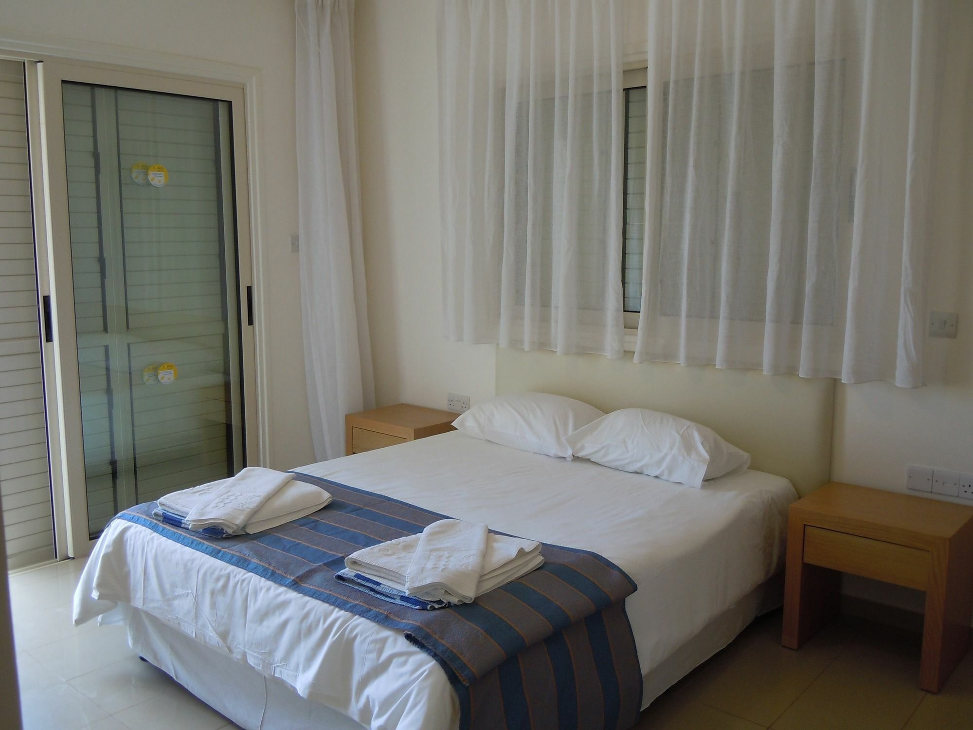 Athena Beach Villas Protaras Exteriér fotografie