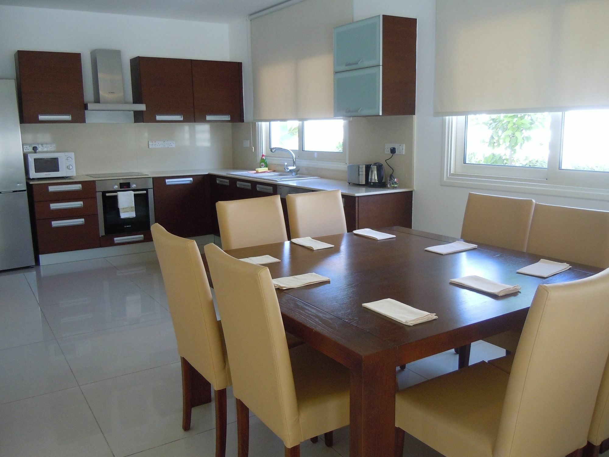 Athena Beach Villas Protaras Exteriér fotografie
