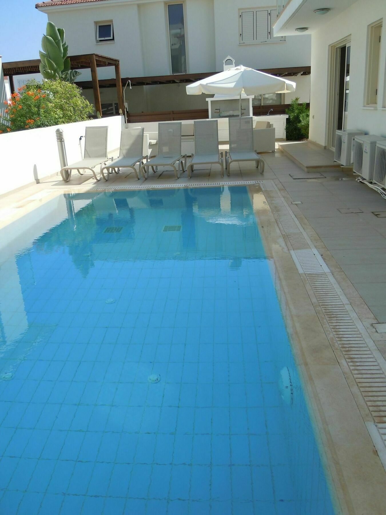 Athena Beach Villas Protaras Exteriér fotografie