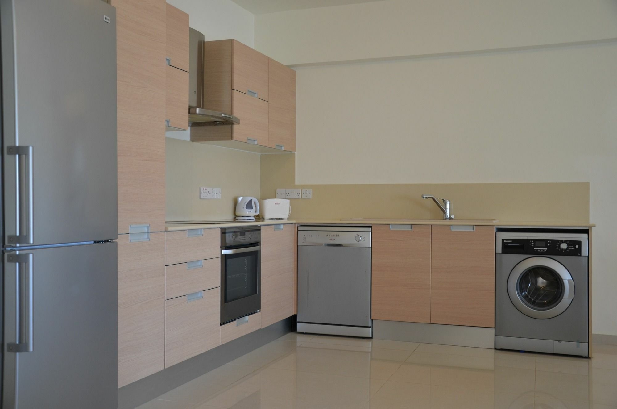 Athena Beach Villas Protaras Exteriér fotografie
