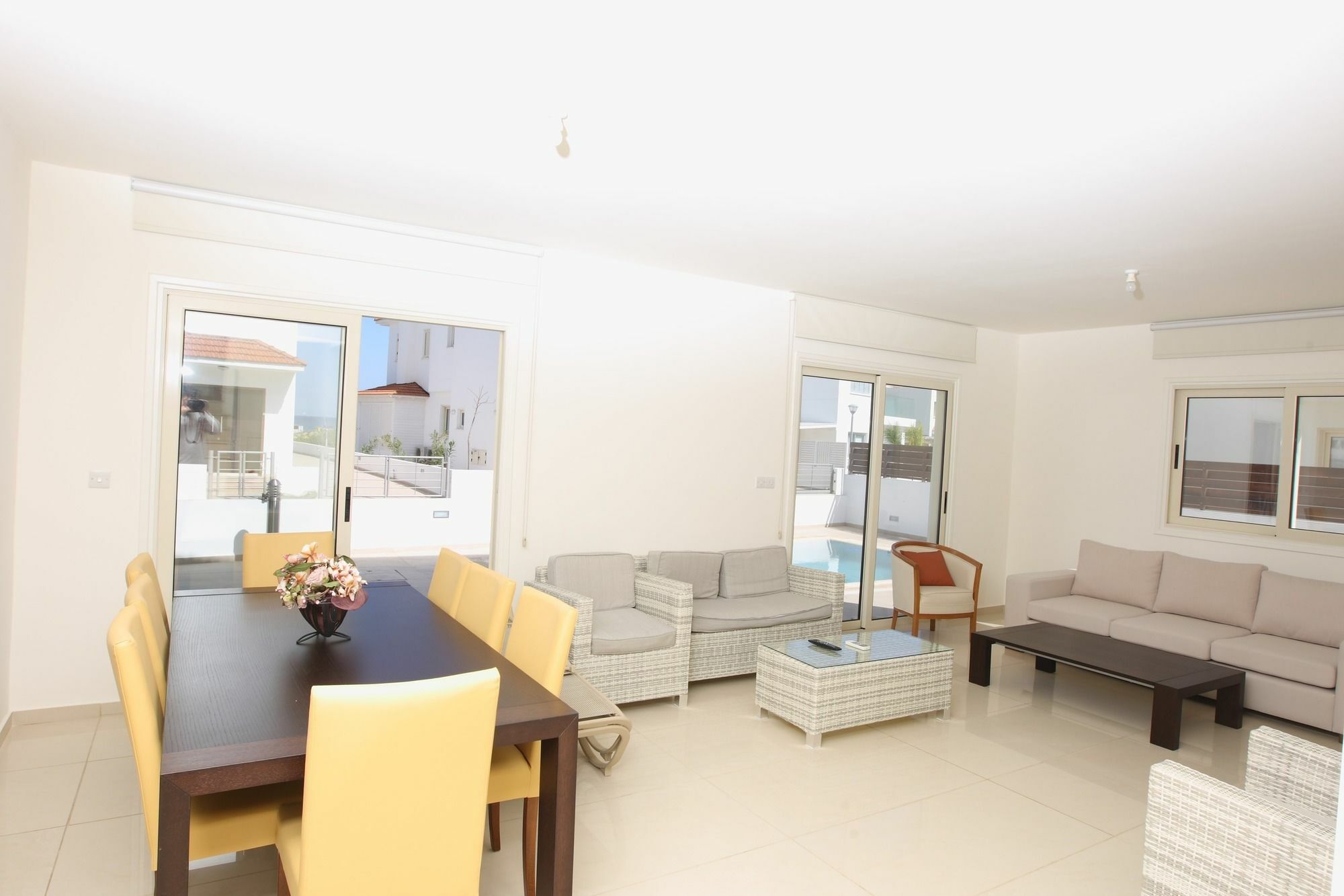 Athena Beach Villas Protaras Exteriér fotografie