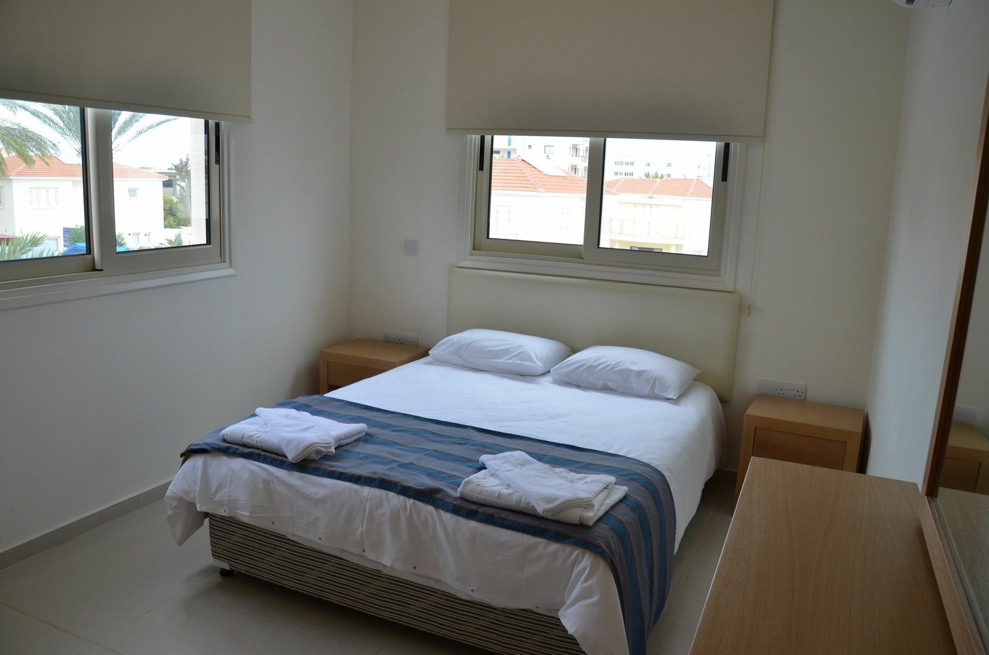 Athena Beach Villas Protaras Exteriér fotografie