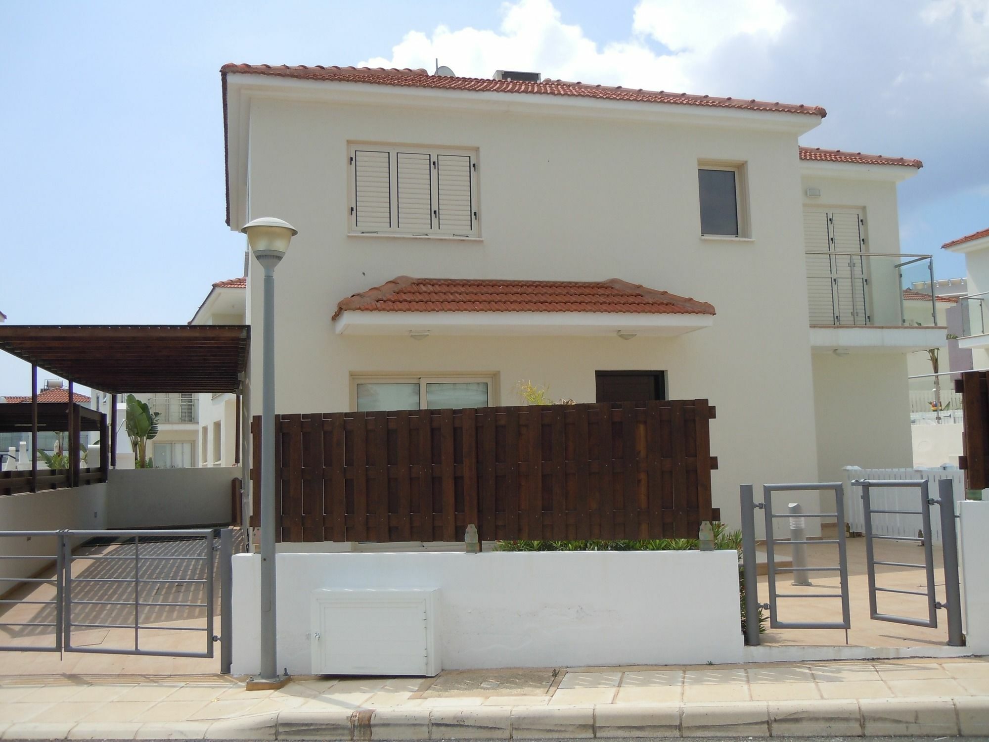 Athena Beach Villas Protaras Exteriér fotografie