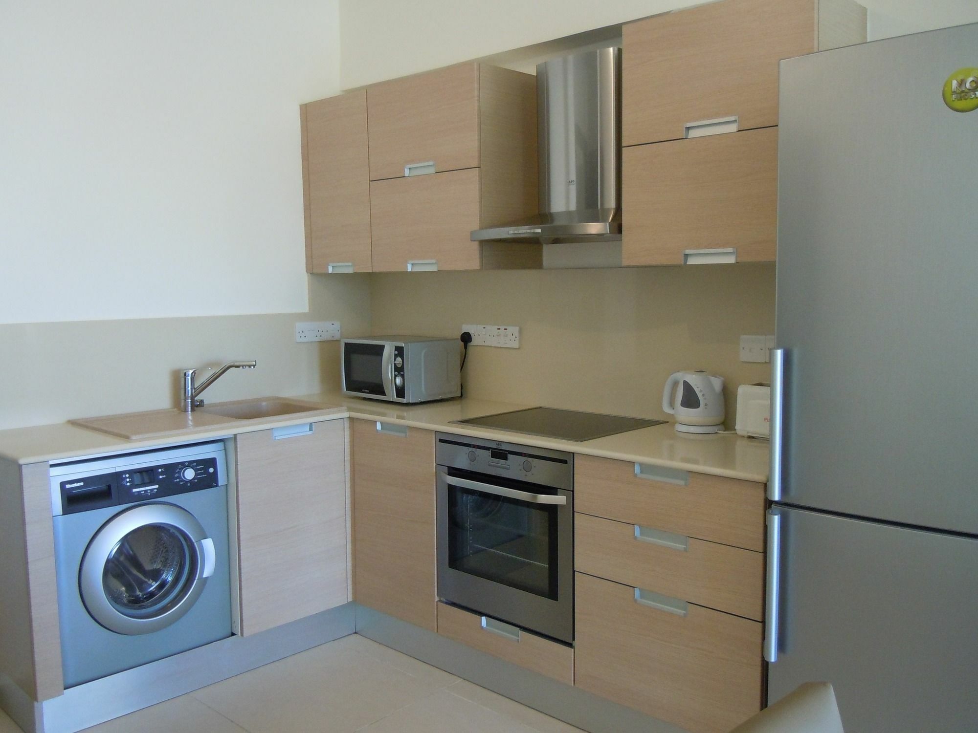 Athena Beach Villas Protaras Exteriér fotografie