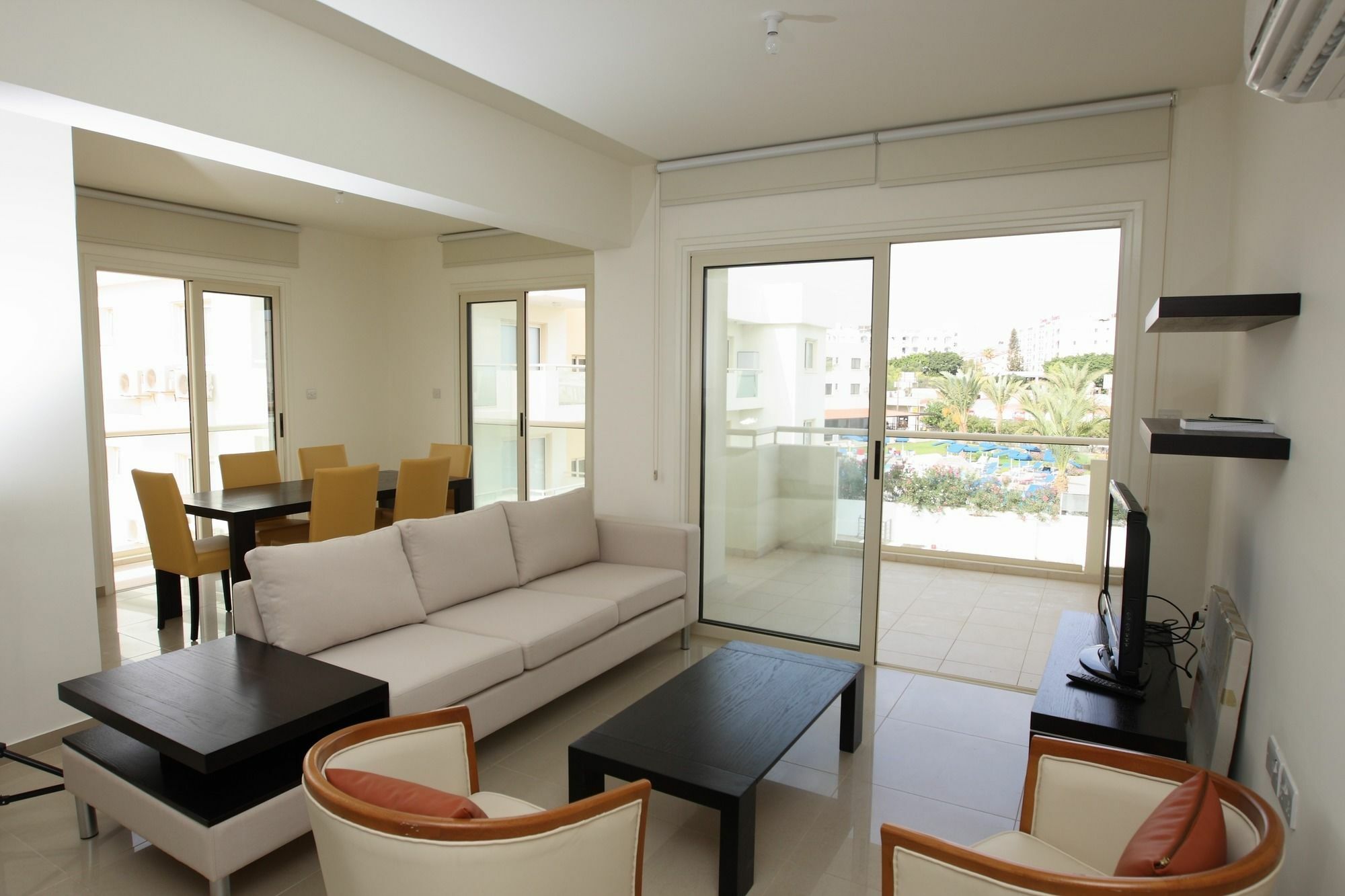 Athena Beach Villas Protaras Exteriér fotografie