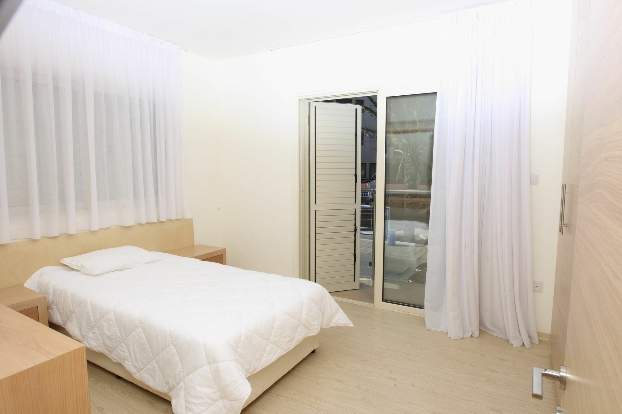 Athena Beach Villas Protaras Exteriér fotografie