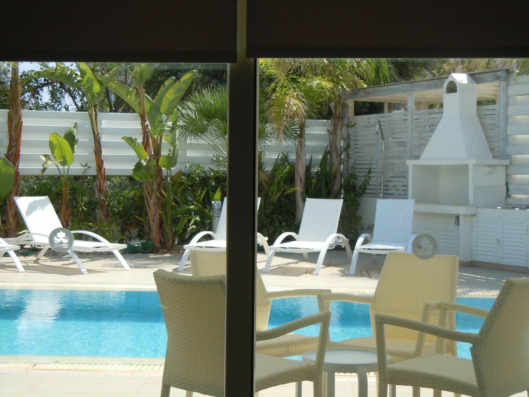 Athena Beach Villas Protaras Exteriér fotografie