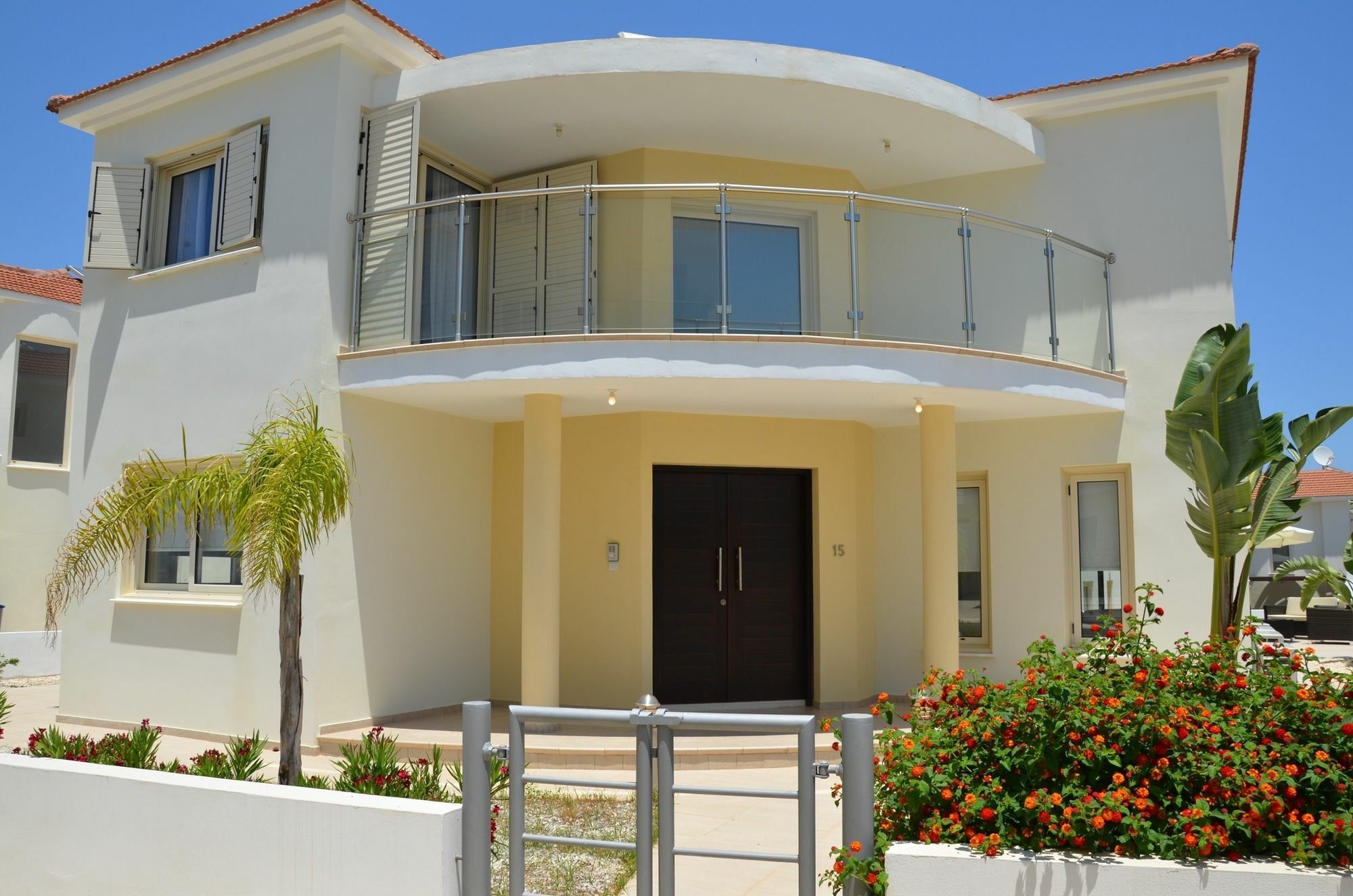 Athena Beach Villas Protaras Exteriér fotografie