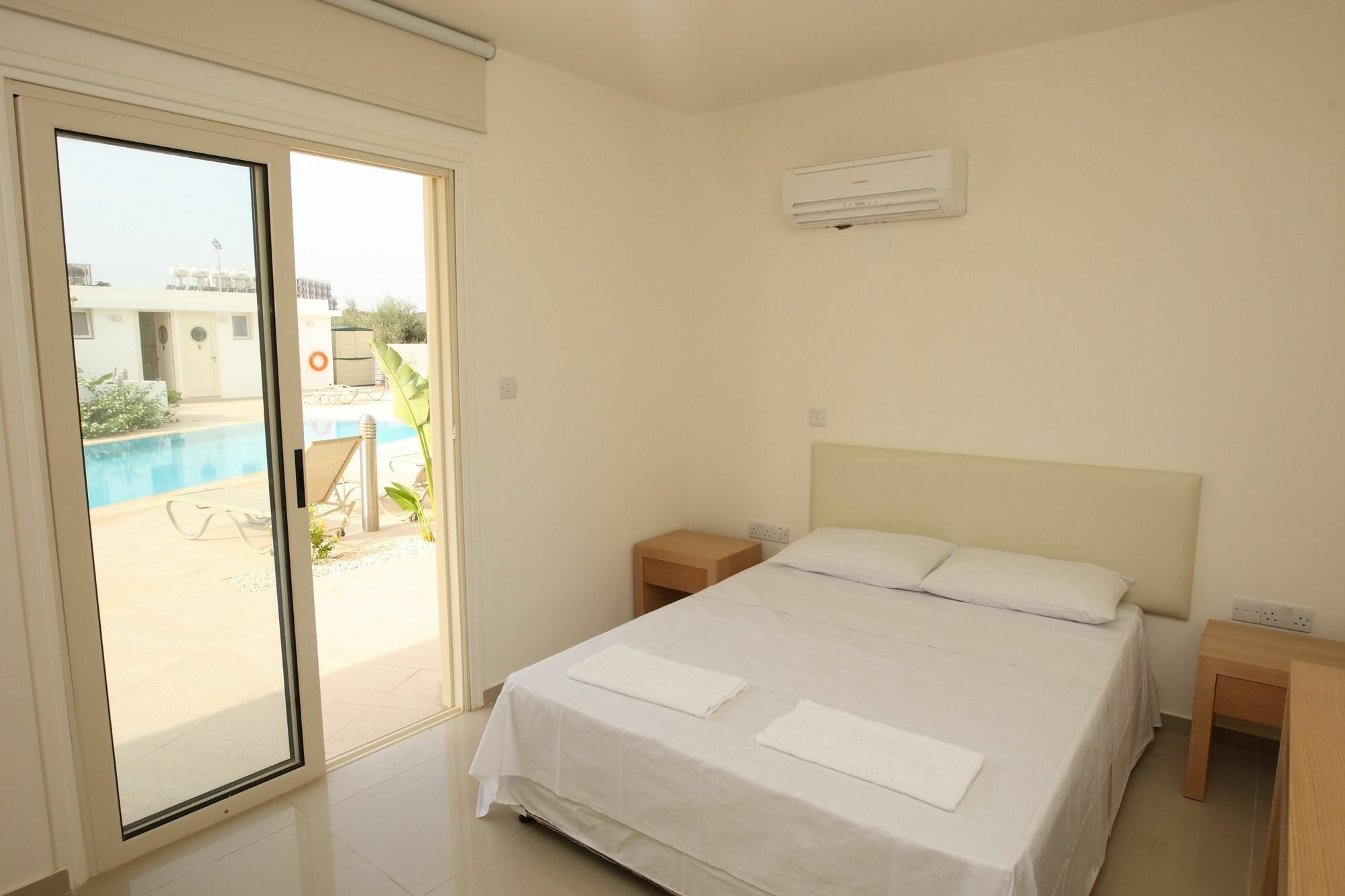 Athena Beach Villas Protaras Exteriér fotografie