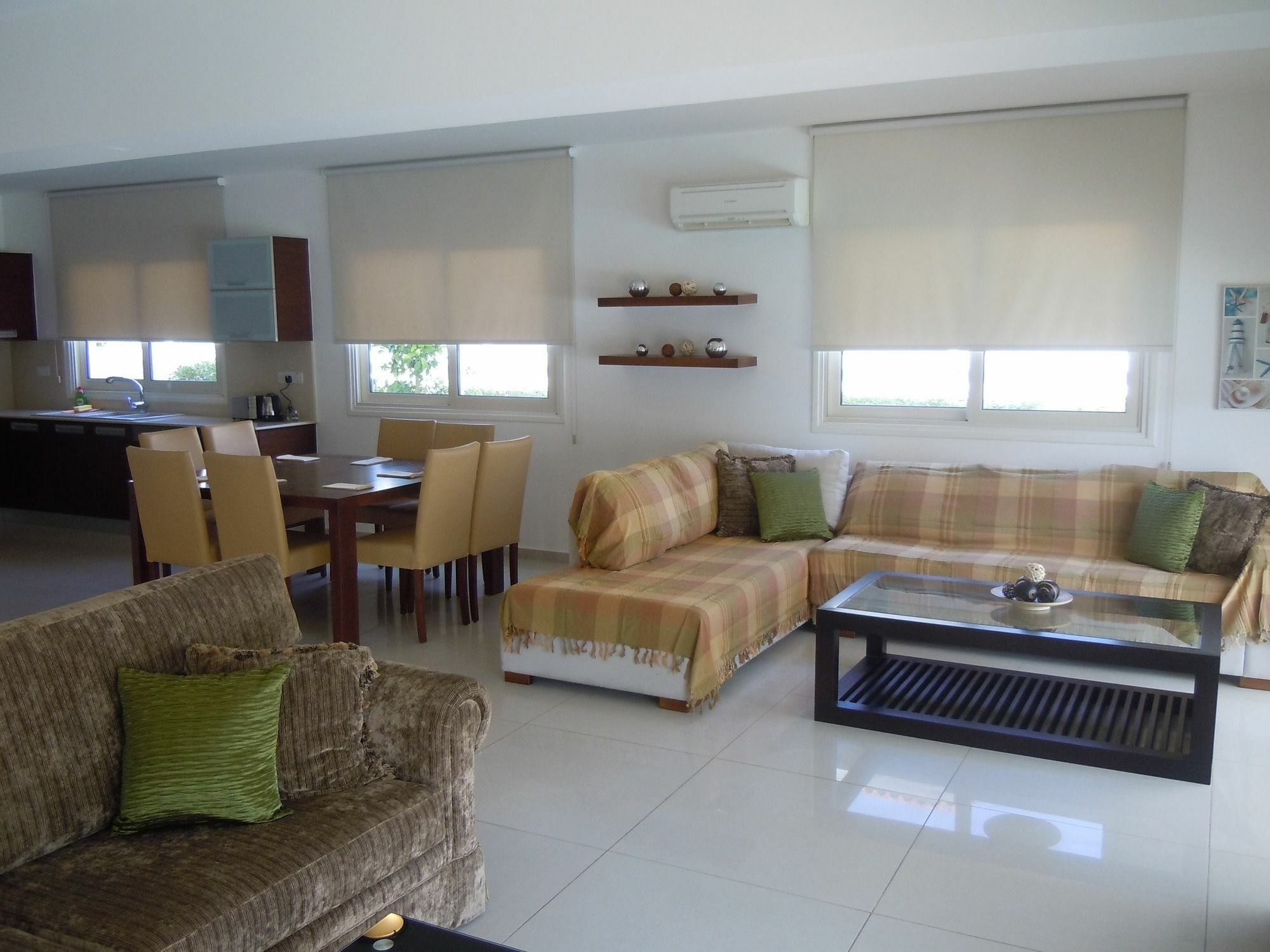 Athena Beach Villas Protaras Exteriér fotografie