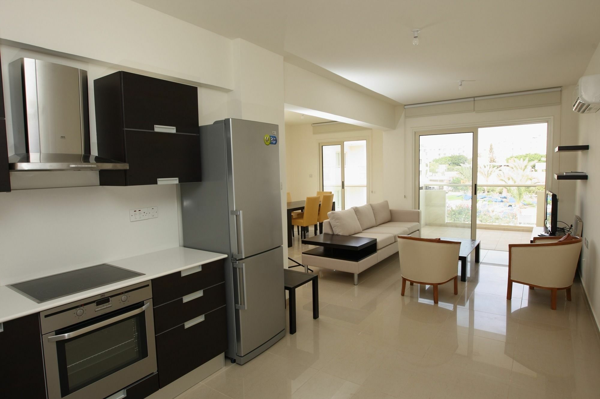 Athena Beach Villas Protaras Exteriér fotografie