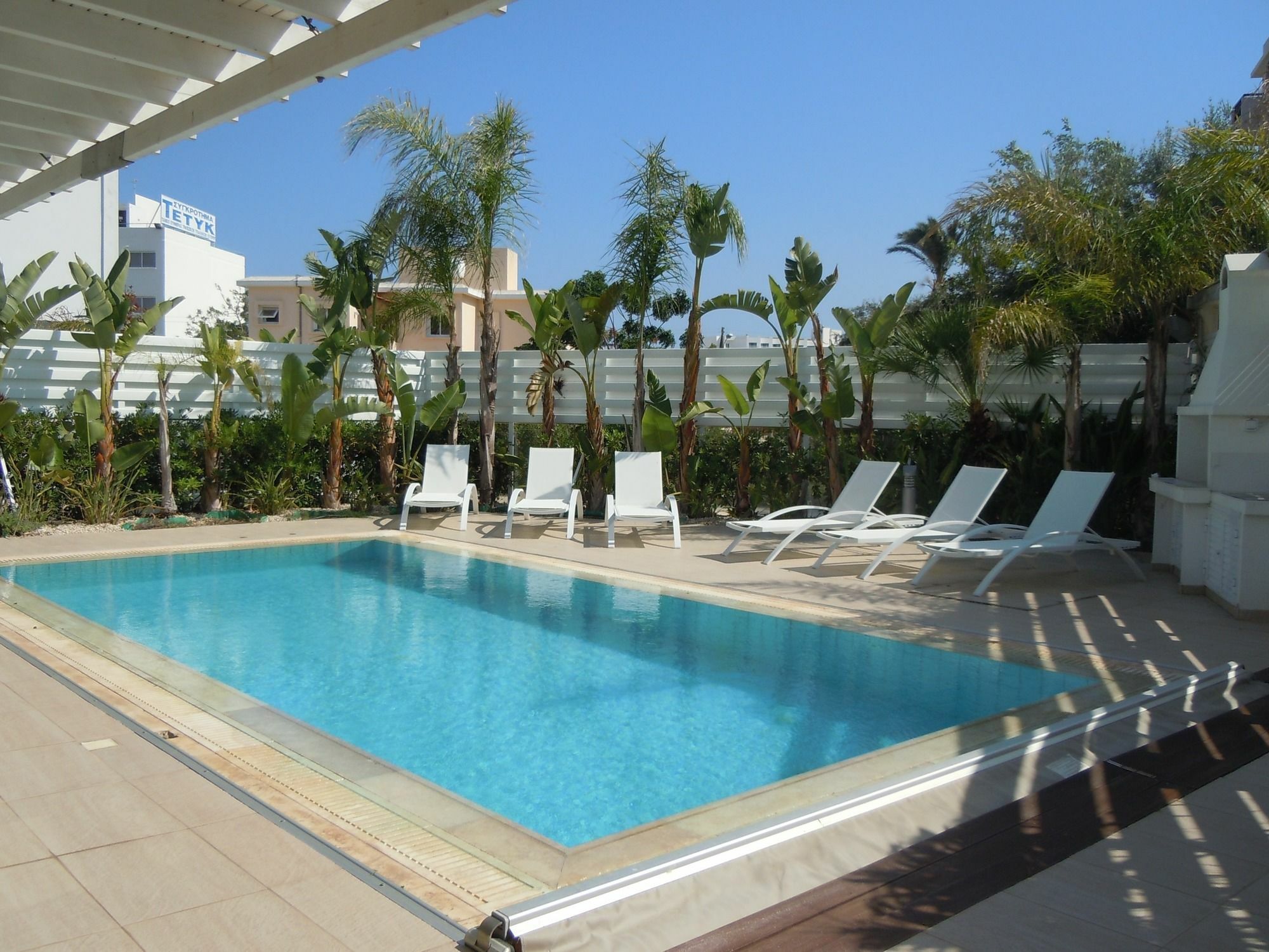Athena Beach Villas Protaras Exteriér fotografie