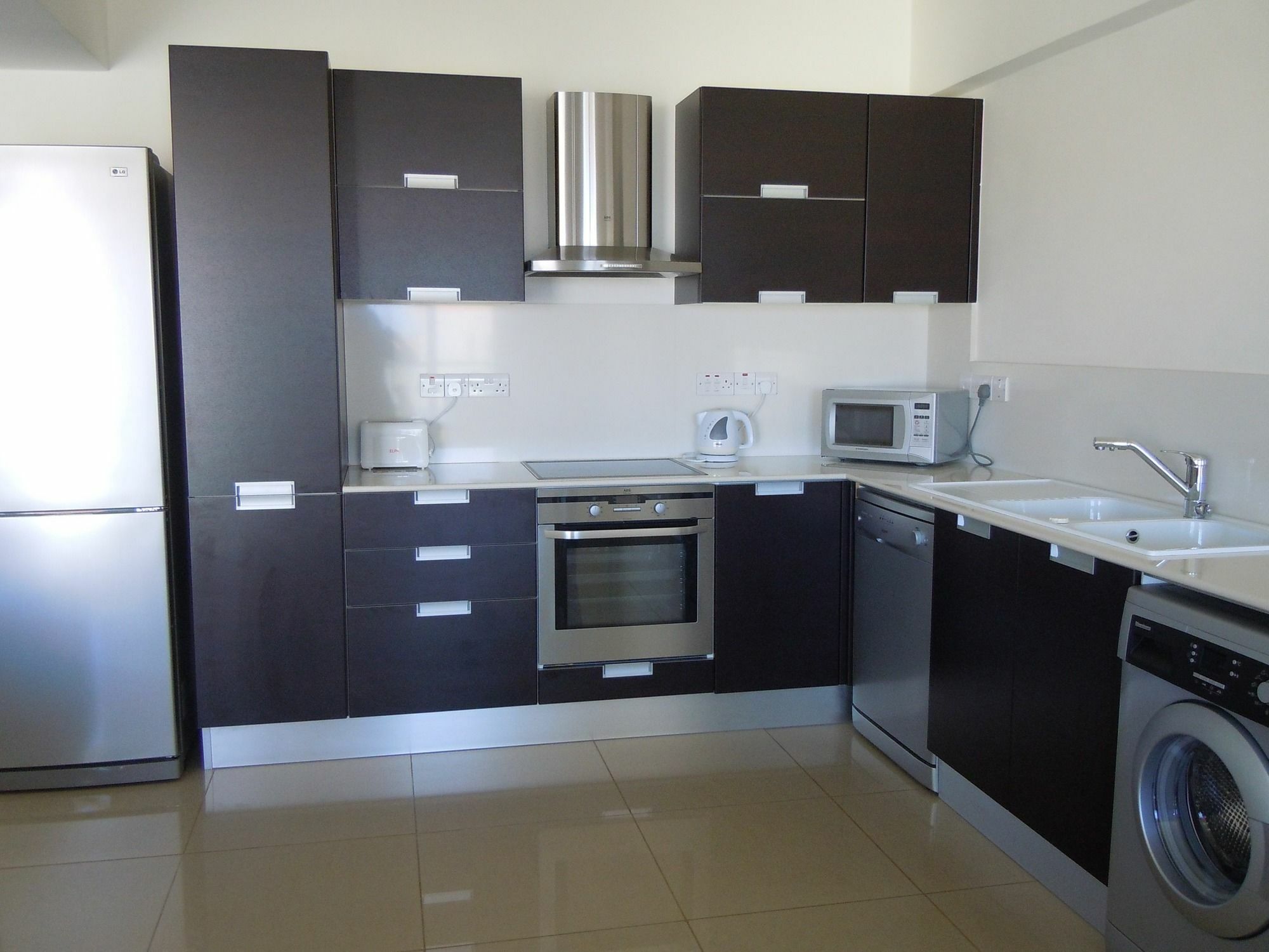 Athena Beach Villas Protaras Exteriér fotografie