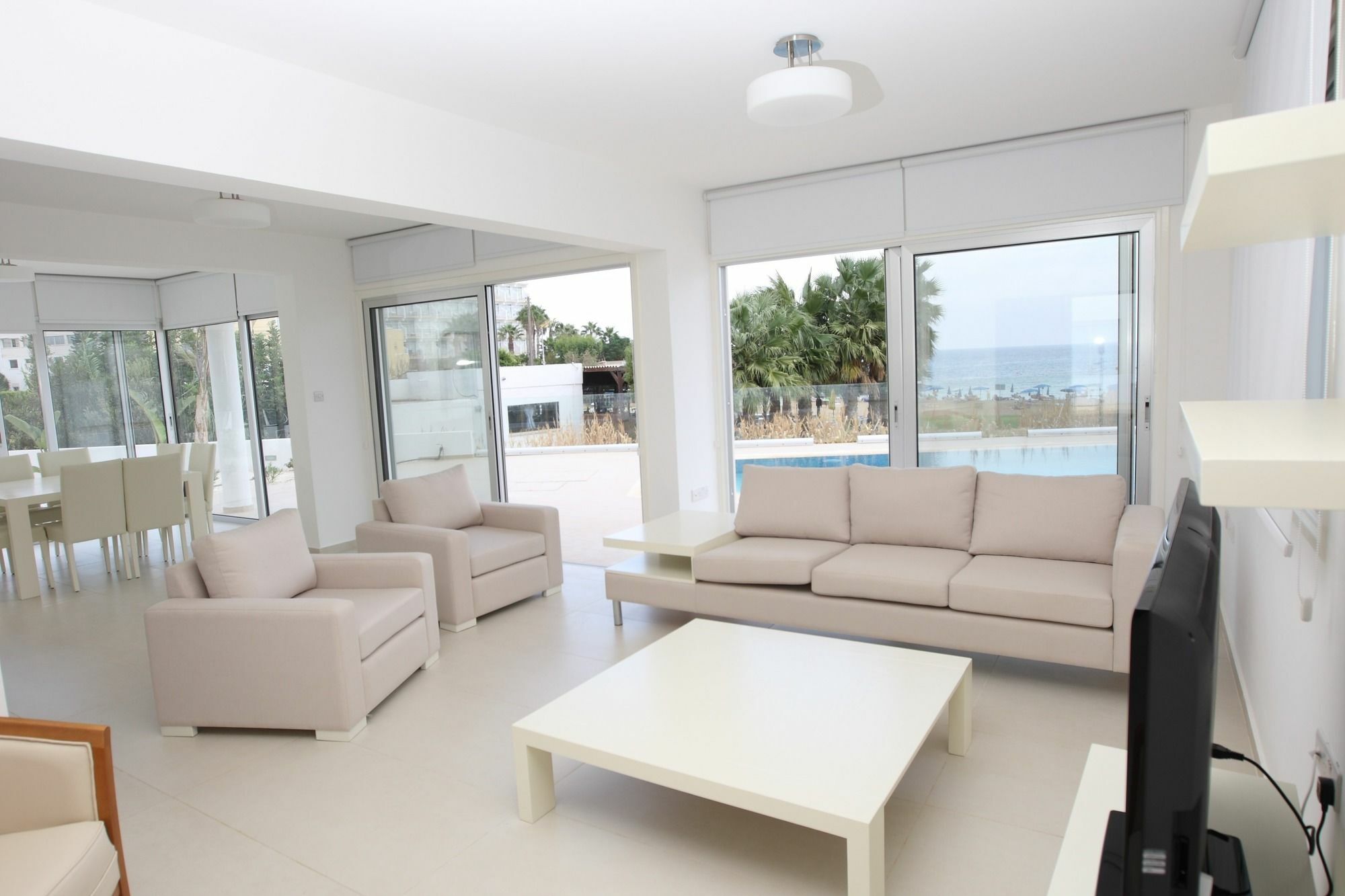 Athena Beach Villas Protaras Exteriér fotografie