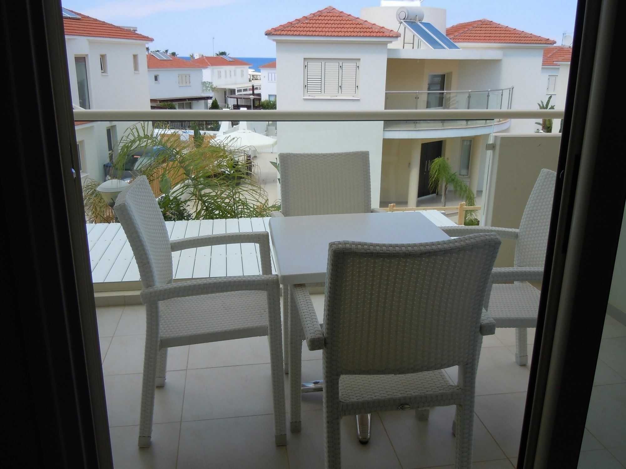 Athena Beach Villas Protaras Exteriér fotografie
