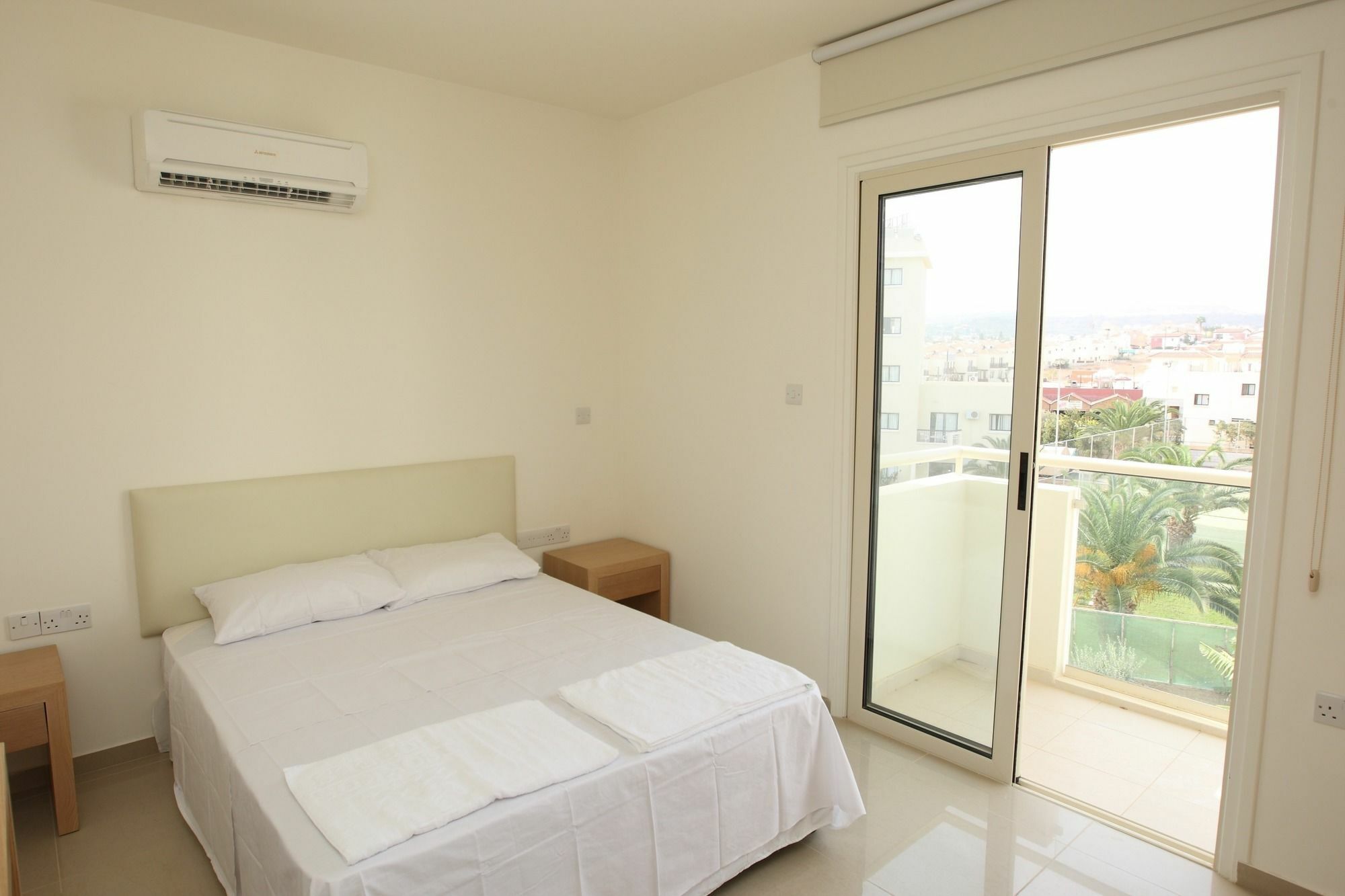 Athena Beach Villas Protaras Exteriér fotografie