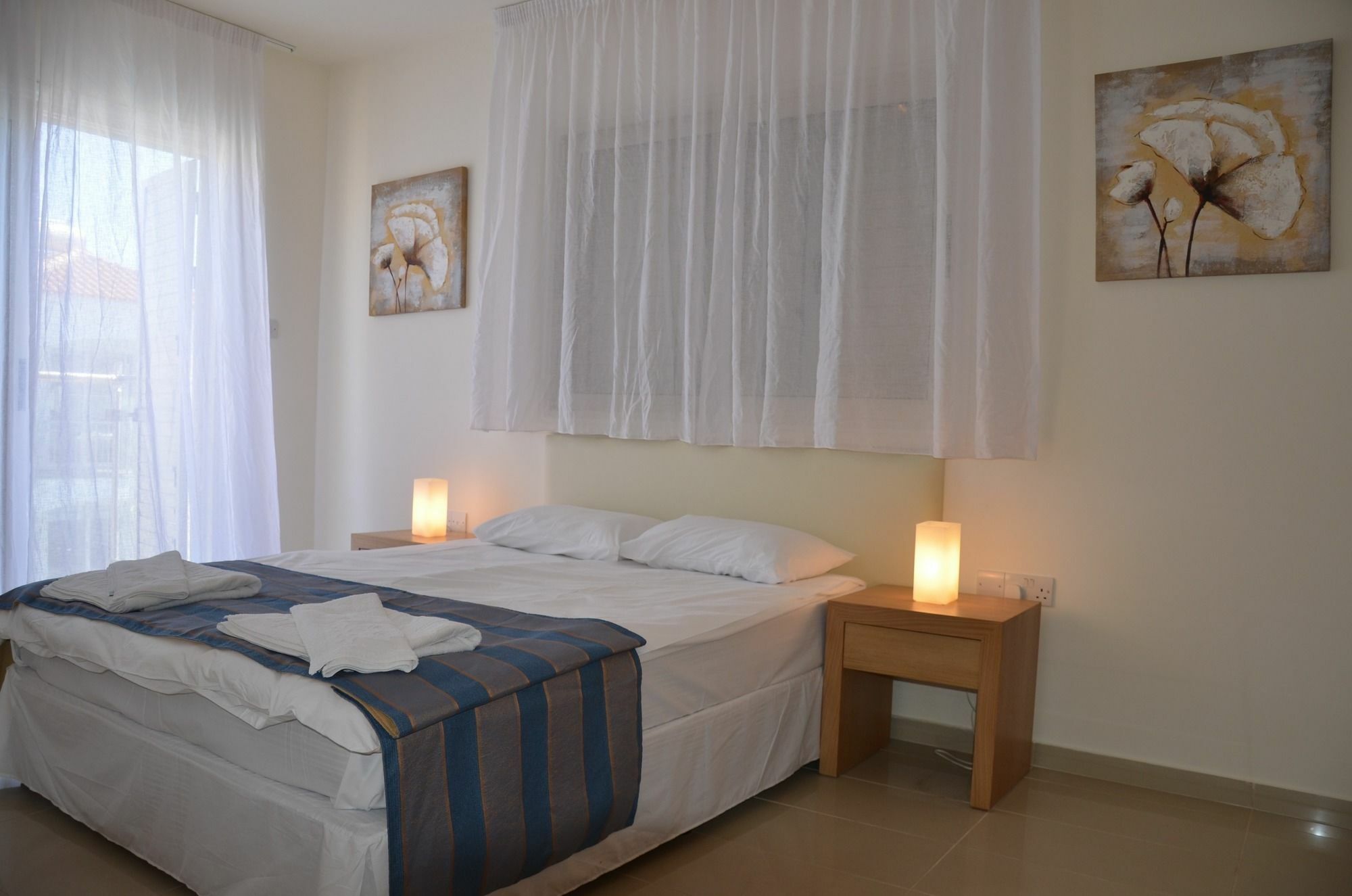 Athena Beach Villas Protaras Exteriér fotografie