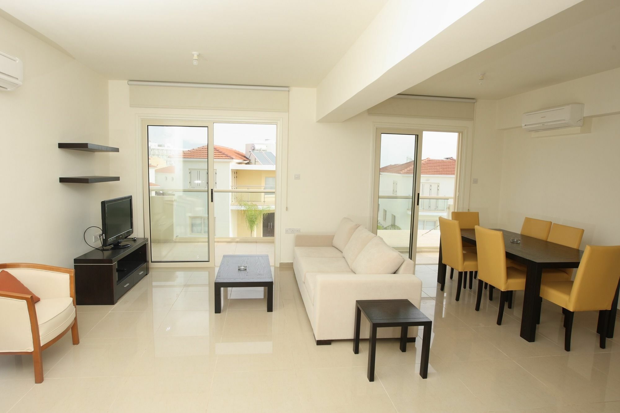 Athena Beach Villas Protaras Exteriér fotografie